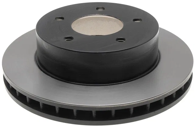 580442 – RAYBESTOS Brake Rotor, OE Replacement Full Cast Replacement Single - view 2